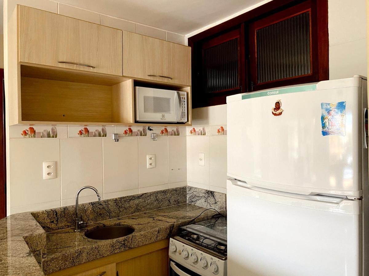Apart Praia Porto Порту-Сегуру Екстер'єр фото